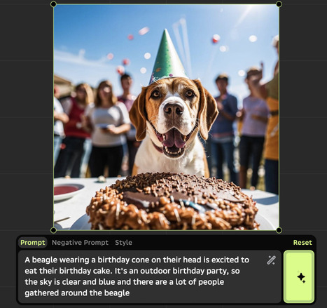 Tales with Tails: AI Image Generation to Enhance #Storytelling in #Language #Classrooms | Education 2.0 & 3.0 | Scoop.it