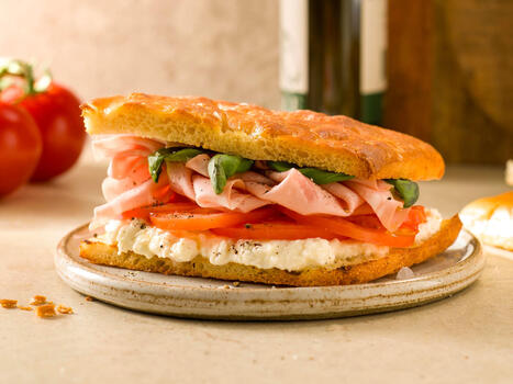 Foccaciamacka med creminokräm &ndash; Oliver Ingrosso | 1Uutiset - Lukemisen t&auml;hden | Scoop.it