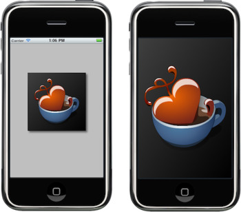 Cocoa with Love: A ZoomingViewController to animate a UIView to fullscreen | iPhone and iPad development | Scoop.it