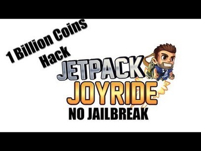 Jetpack Jailbreak