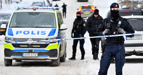 Skjutningen i H&auml;sselby: 13-&aring;ring gripen enligt uppgifter | 1Uutiset - Lukemisen t&auml;hden | Scoop.it