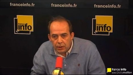 Patrick de Saint-Exupery et Laurent Beccaria dans "Les choix de France Info" | DocPresseESJ | Scoop.it