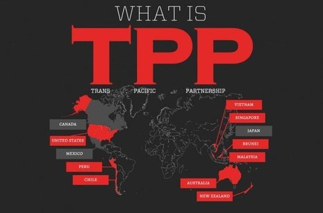 The TPP In 2 Minutes & Why It’s The Worst Trade Deal You’ve Never Heard Of | IELTS, ESP, EAP and CALL | Scoop.it