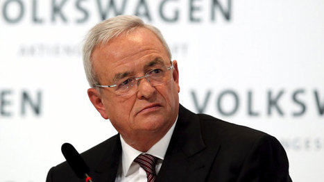 Volkswagen: pactole de 91 M $ pour l'ex-PDG | Pour une gouvernance créatrice de valeurs® | Scoop.it