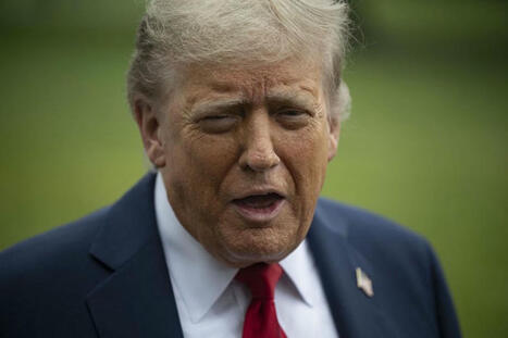 Pääkirjoitus: Trumpilta yllätyslahja Ukrainalle – Silti kaaos uhkaa | 1Uutiset - Lukemisen tähden | Scoop.it