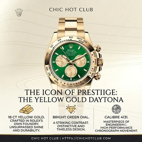 Luxury Collections & Elite Lifestyle | Chic Hot Club