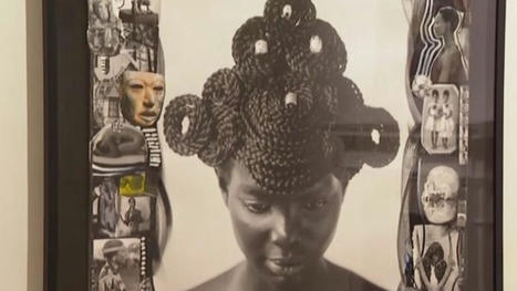 WATCH: Black women celebrated in new photography exhibition | Art and gender | Scoop.it