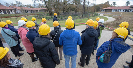 Le chantier du Village a ouvert ses portes ! | Landes | Scoop.it