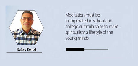 Meditation Enhances Peace And Harmony | Meditation Practices | Scoop.it