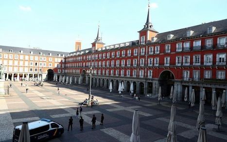 Coronavirus : l'Espagne arrête son économie «non essentielle» | Actualités Corona Virus | Scoop.it