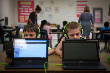 Apple&rsquo;s Devices Lose Luster in American Classrooms | Educational iPad User Group | Scoop.it