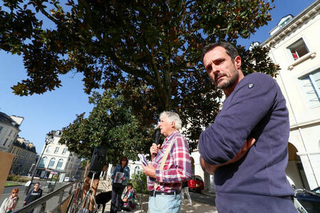 Manifs en Béarn contre les projets E-CHO et Biochar : Thomas Brail annoncé le 14 juin - La République des Pyrénées.fr | BABinfo Pays Basque | Scoop.it