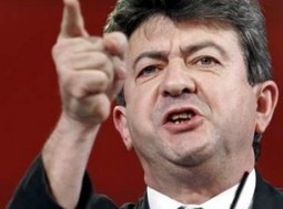 Mélenchon insulte un journaliste de L’Express | DocPresseESJ | Scoop.it