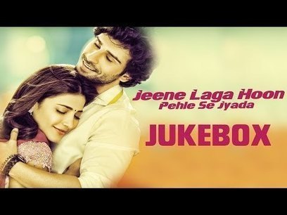 Atif Aslam Jeene Laga Hu Mp3 Song Download