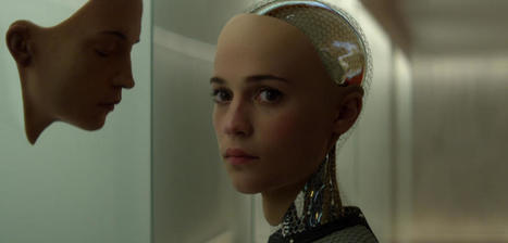Ava, le robot qui nous calculait trop | Science & Transhumanisme | Scoop.it
