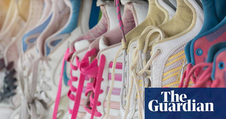 Running in circles: the race to create a recyclable sneaker. | Physical and Mental Health - Exercise, Fitness and Activity | Scoop.it
