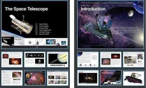 NASA lanza dos libros gratis de astronomía [eBooks] | Las TIC y la Educación | Scoop.it