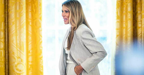 Melania Trump: Venäjä on palauttanut ukrainalaislapsia perheilleen | Uutiset | Yle | 1Uutiset - Lukemisen tähden | Scoop.it