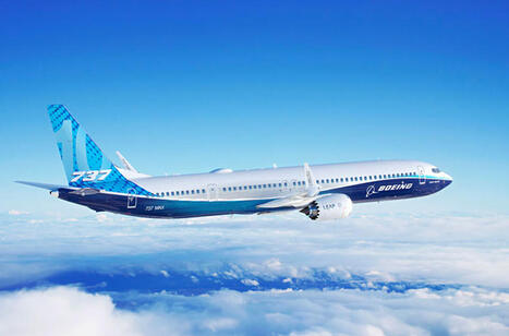 La certification du Boeing 737-10 report&eacute;e &agrave; cause d&rsquo;un probl&egrave;me logiciel | AERONAUTIQUE NEWS - AEROSPACE POINTOFVIEW - AVIONS - AIRCRAFT | Scoop.it