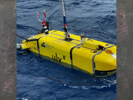 Cette mission scientifique a repéré plus de 3000 fûts radioactifs stockés au fond de l’Océan Atlantique | ECONOMIE CIRCULAIRE, ECONOMIE DE LA FONCTIONNALITE | Scoop.it