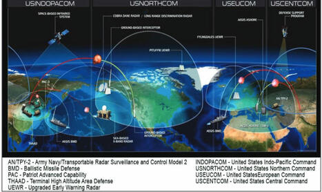 Trump's Golden Dome Missile Shield: What We Just Learned And Its Implications | DEFENSE NEWS | Scoop.it