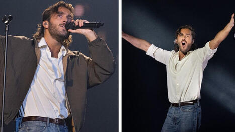 Benjamin Ingrosso p&aring; L&ouml;fbergs Arena i Karlstad - Recension | Lehti | Scoop.it