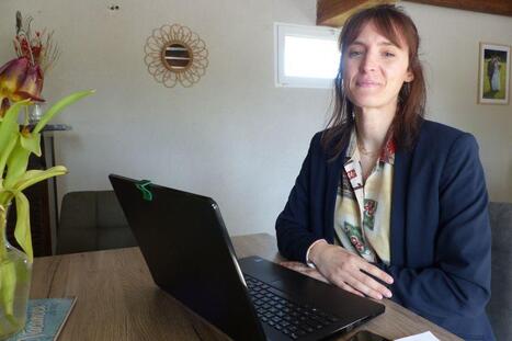 Saint-Quentin-sur-Indrois : Votre secrétaire vous accueille au Bureau de Manon | Revue de presse économique du Sud Touraine | Scoop.it