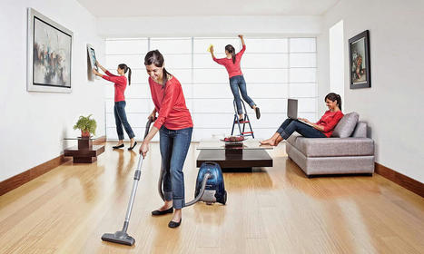 Cleaning Made Easy: How Experts Transform Your Living Space | Beni Integrated Facility Services | Scoop.it