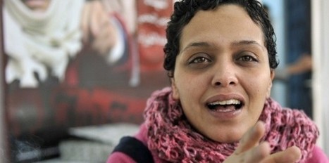 Olfa Riahi : "Je ne révèlerai jamais mes sources" | DocPresseESJ | Scoop.it