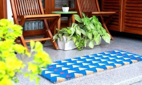 Australia Front Door Mats Canberra In Jute Rugs Online Scoop It