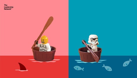 Dead ocean strategy | Blue Ocean Strategy | Scoop.it