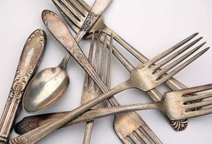 A Beginner's Guide To Flatware | Antiques & Vintage Collectibles | Scoop.it