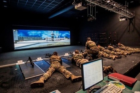 Le simulateur SITTAL de RUAG Defence France retenu par le Danemark | DEFENSE NEWS | Scoop.it