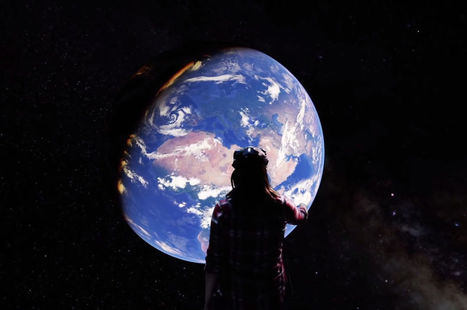 l'Usine Digitale : "Google Earth en réalité virtuelle, le futur de la géographie ?.. | Ce monde à inventer ! | Scoop.it