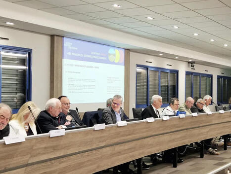 Communaut&eacute; d&rsquo;agglom&eacute;ration Tarbes-Lourdes-Pyr&eacute;n&eacute;es : un nouveau pr&eacute;sident &agrave; &eacute;lire apr&egrave;s la d&eacute;mission d&rsquo;office de G&eacute;rard Tr&eacute;m&egrave;ge | Accueil | Scoop.it
