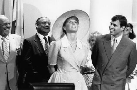 Ontario city removes historic tributes to Andrew Mountbatten-Windsor’s visit | Globalnews.ca | Operation Phobos | Scoop.it