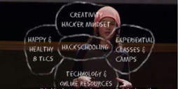 Hackschooling niño no escolarizado y su PLE Entorno Personal de Aprendizaje | TIC & Educación | Scoop.it