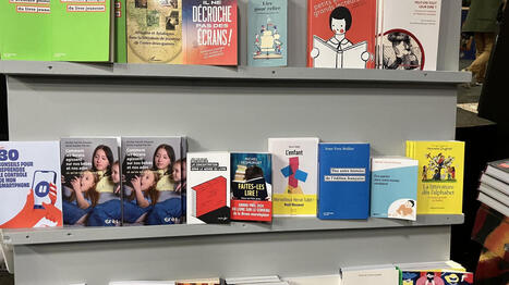 "Ce que l'on nous fait lire à l'école ne nous plaît pas", disent les jeunes : les États généraux de la lecture pour la jeunesse ont une feuille de route pour "réenchanter le livre" | Insect Archive | Scoop.it