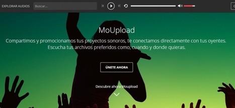 moupload, un nuevo sitio con música gratuita, para oyentes y creadores | Programación Web desde cero | Scoop.it
