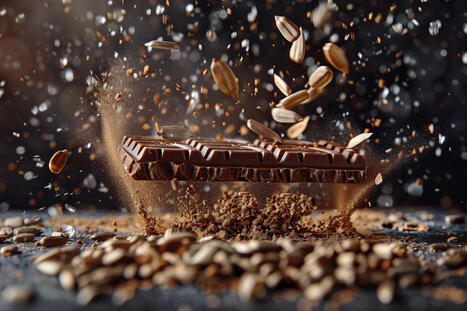 Chocolat&hellip; sans cacao : la r&eacute;volution discr&egrave;te des tablettes alternatives | AGROALIMENTAIRE | Scoop.it