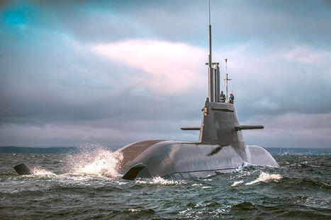 Canada&rsquo;s submarine programme: Germany pledges $86 billion economic boost and major industrial package with Type 212CD bid | DEFENSE NEWS | Scoop.it