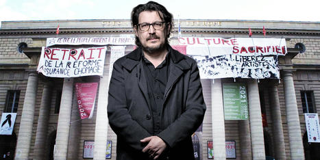 Occupation de l'Odéon : un théâtre qui ne se tient pas sage | Revue de presse théâtre | Scoop.it