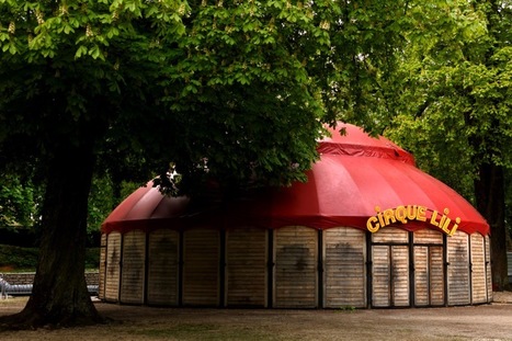 Du cirque à la Chartreuse-Centre hospitalier de Dijon | Revue de presse théâtre | Scoop.it