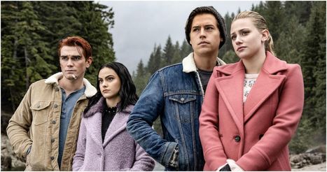 10 Baby Names For Fans Of Riverdale | Name News | Scoop.it