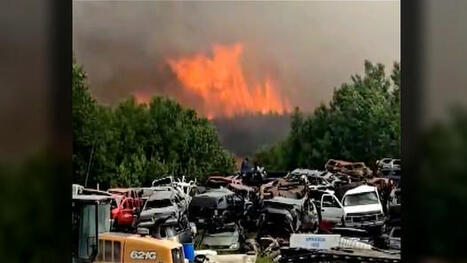 Investment in First Nations wildfire prevention needed to halt 'cycle of failure': Island Lake chiefs | CBC News | Indigenous Stories and Education | Scoop.it