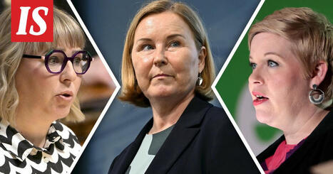 Aino-Kaisa Pekonen ja Annika Saarikko pöyristyivät Kaisa Juuson avustajan köyhyyskommentista | 1Uutiset - Lukemisen tähden | Scoop.it