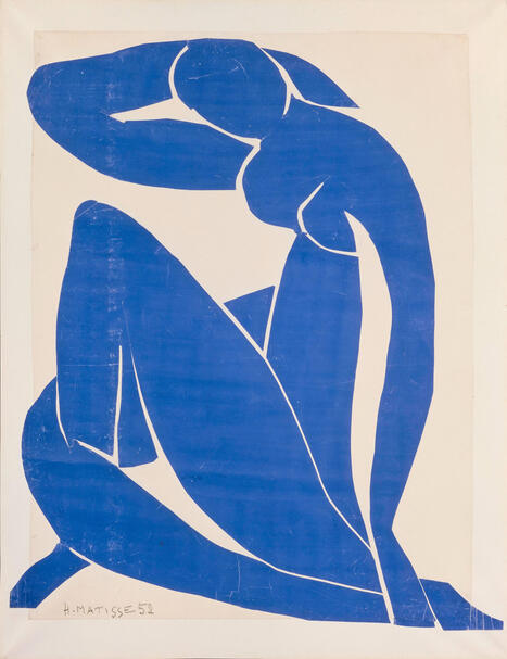 Matisse, 1941 &ndash; 1954 | Grand Palais &rarr; jusqu'au 26 juillet 2026 | Agenda culturel | Scoop.it