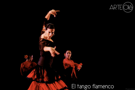 El tango flamenco | Arte Olé, Arte y cultura de Andalucía | Mundo Tanguero | Scoop.it