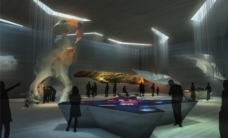 France Bleu | Lascaux 4: du pr&eacute;historique au num&eacute;rique | UseNum - ArtsNum&eacute;riques | Scoop.it