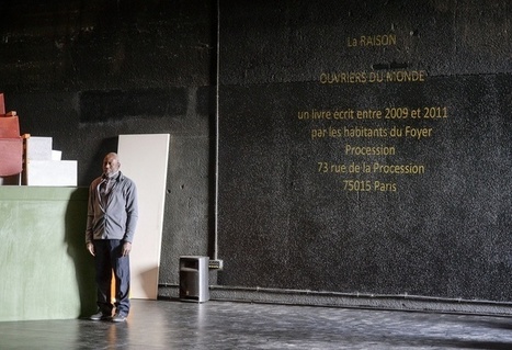 A Aubervilliers, le théâtre et la politique font cause commune - Libération.fr | Revue de presse théâtre | Scoop.it